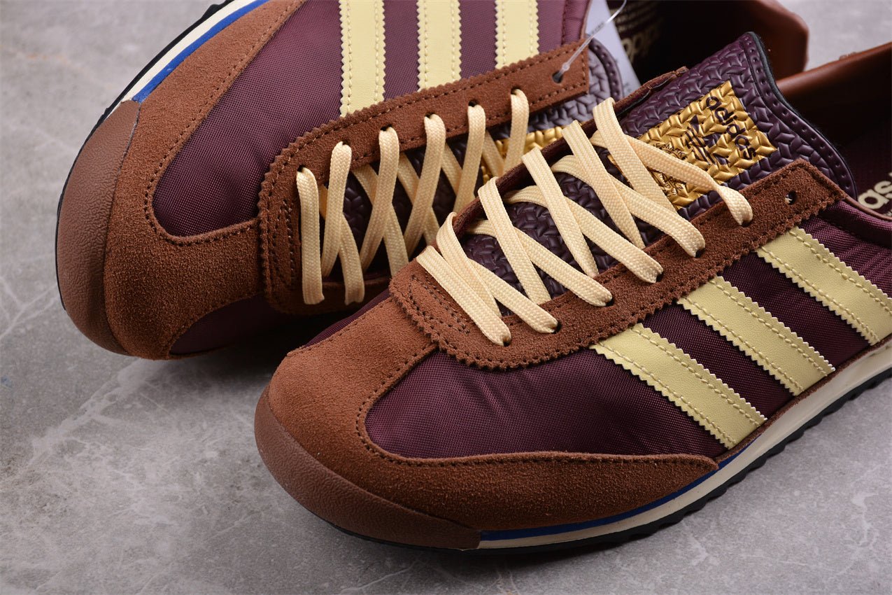 Fabrika Supply SL 72 Brown / Beige | sapatilhas Sole Rua