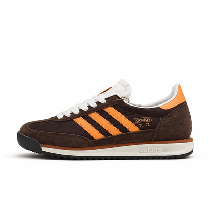 Fabrika Supply SL 72 Brown / Orange | sapatilhas Sole Rua
