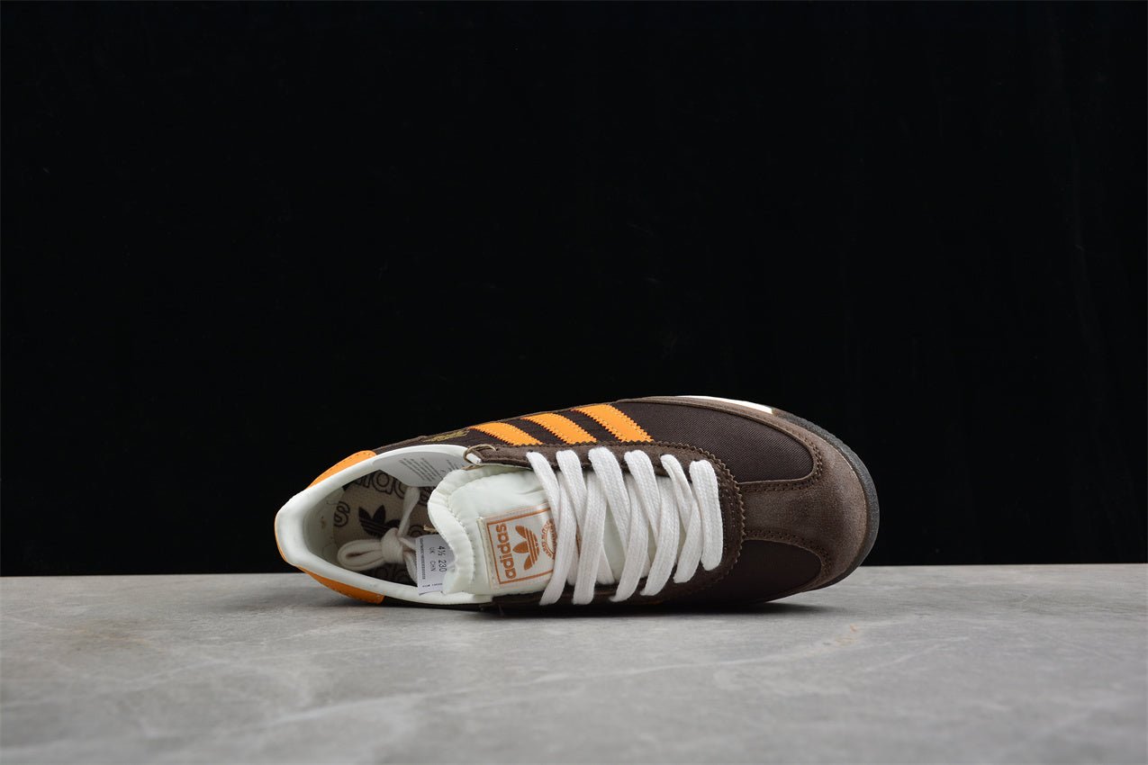 Fabrika Supply SL 72 Brown / Orange | sapatilhas Sole Rua