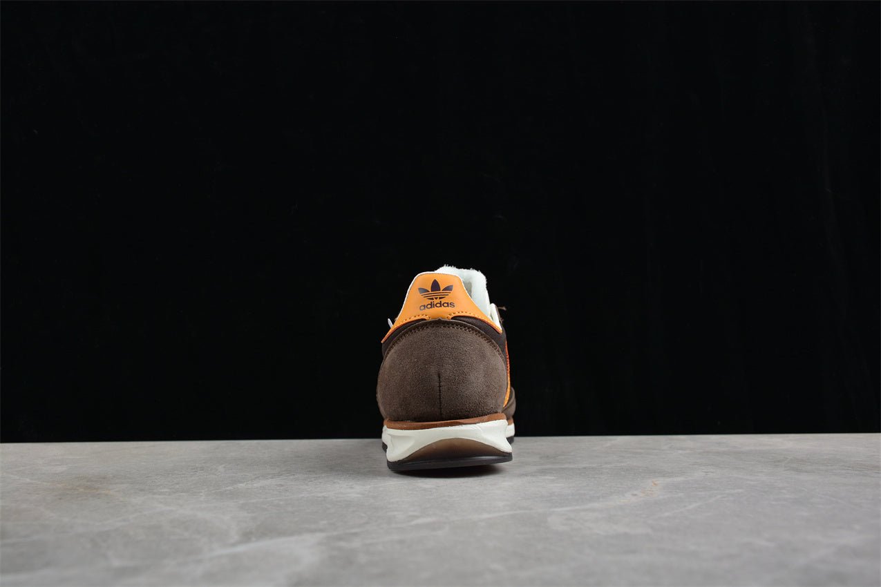 Fabrika Supply SL 72 Brown / Orange | sapatilhas Sole Rua