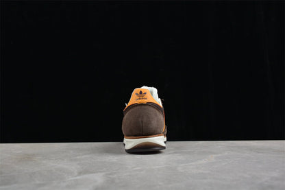 Fabrika Supply SL 72 Brown / Orange | sapatilhas Sole Rua