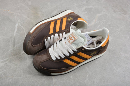 Fabrika Supply SL 72 Brown / Orange | sapatilhas Sole Rua