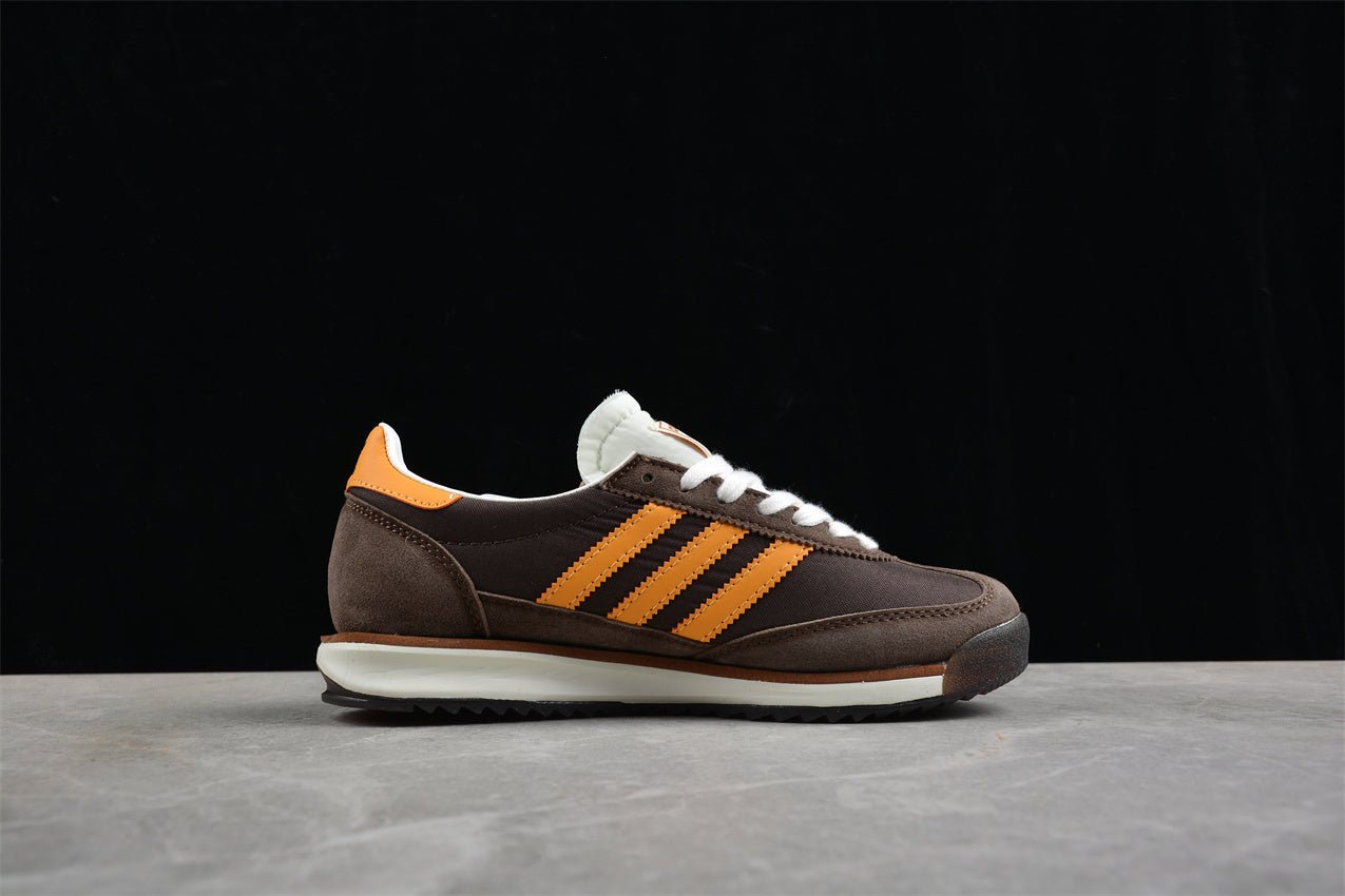 Fabrika Supply SL 72 Brown / Orange | sapatilhas Sole Rua