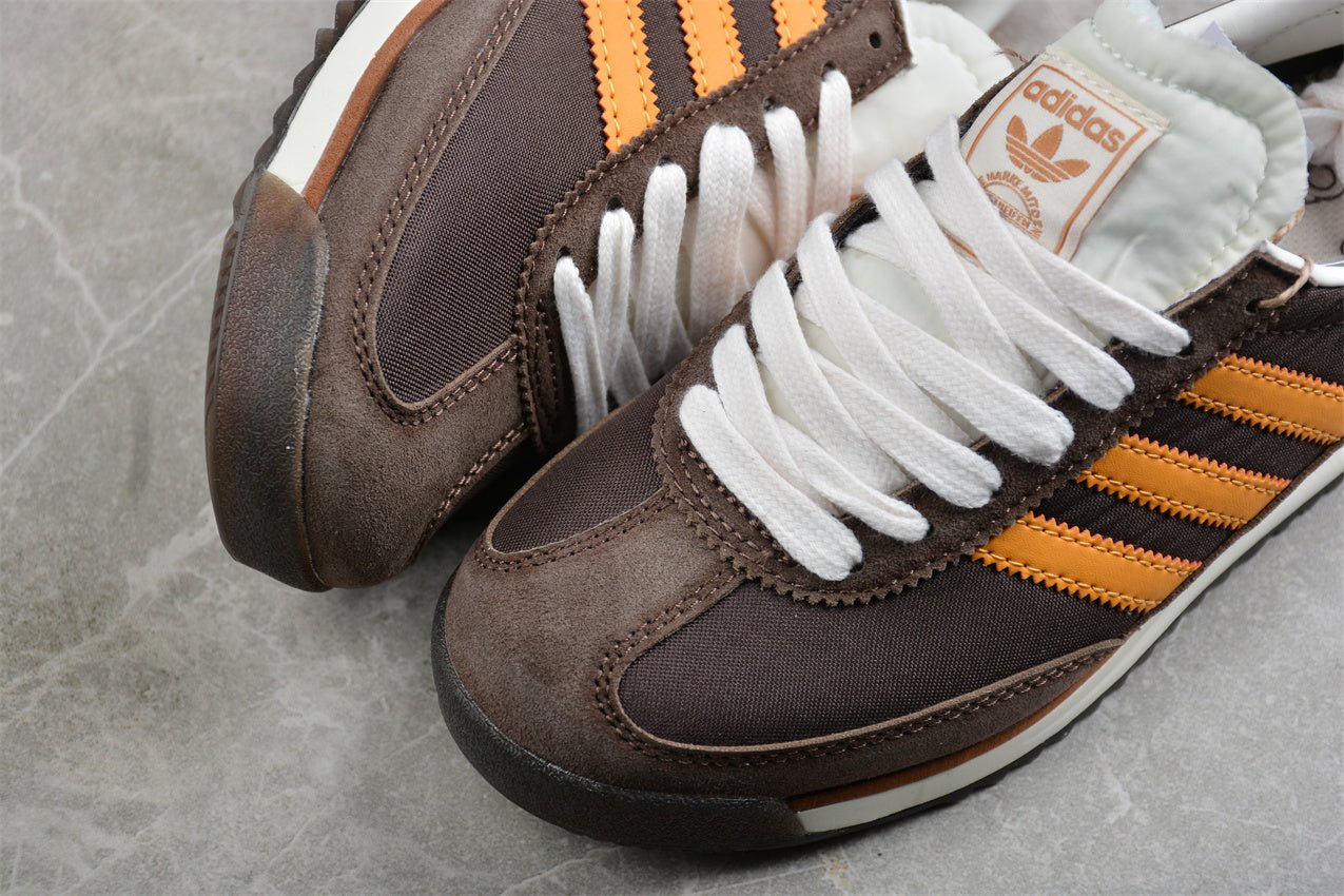 Fabrika Supply SL 72 Brown / Orange | sapatilhas Sole Rua