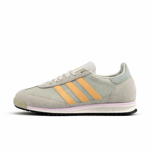 Fabrika Supply SL 72 Green / Mustard Yellow | sapatilhas Sole Rua