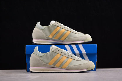 Fabrika Supply SL 72 Green / Mustard Yellow | sapatilhas Sole Rua
