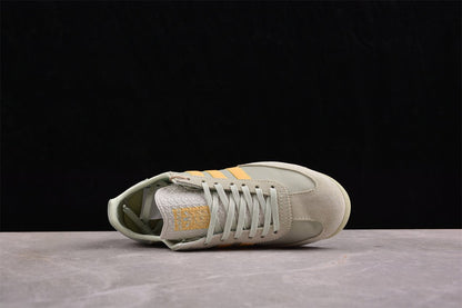 Fabrika Supply SL 72 Green / Mustard Yellow | sapatilhas Sole Rua