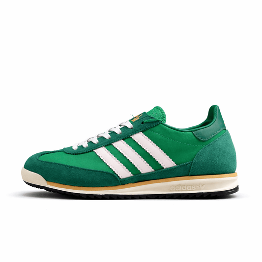 Fabrika Supply SL 72 Green / White | sapatilhas Sole Rua