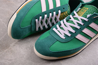 Fabrika Supply SL 72 Green / White | sapatilhas Sole Rua