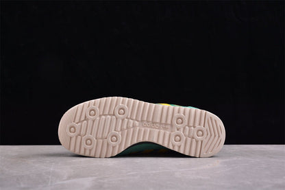 Fabrika Supply SL 72 Green / Yellow | sapatilhas Sole Rua