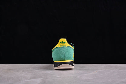 Fabrika Supply SL 72 Green / Yellow | sapatilhas Sole Rua