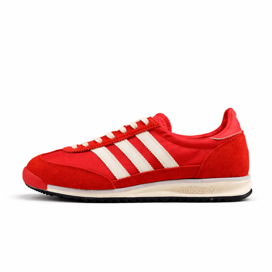 Fabrika Supply SL 72 Red / White | sapatilhas Sole Rua