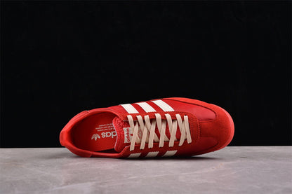 Fabrika Supply SL 72 Red / White | sapatilhas Sole Rua