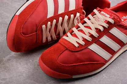 Fabrika Supply SL 72 Red / White | sapatilhas Sole Rua