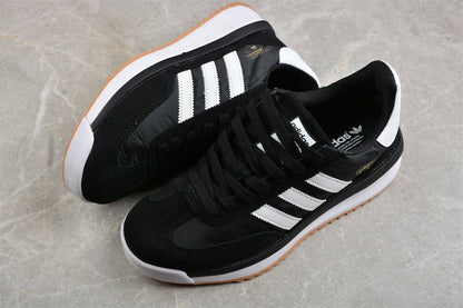 Fabrika Supply SL 72 RTN Black / White | sapatilhas Sole Rua