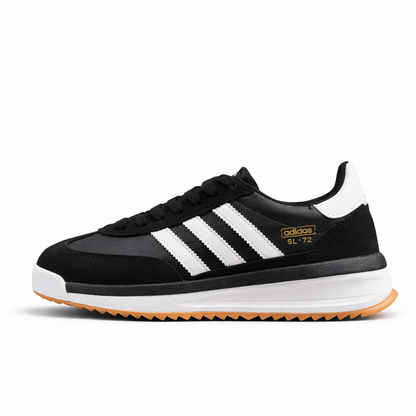 Fabrika Supply SL 72 RTN Black / White | sapatilhas Sole Rua