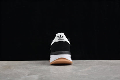 Fabrika Supply SL 72 RTN Black / White | sapatilhas Sole Rua