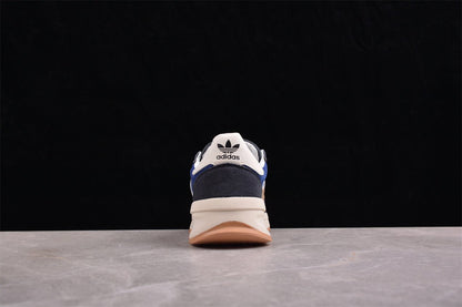 Fabrika Supply SL 72 RTN Blue / White | sapatilhas Sole Rua
