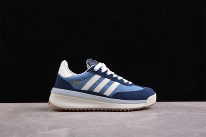 Fabrika Supply SL 72 RTN Blue / White | sapatilhas Sole Rua