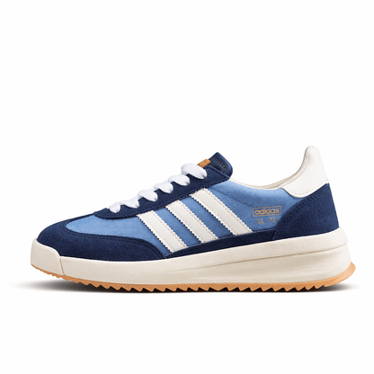 Fabrika Supply SL 72 RTN Blue / White | sapatilhas Sole Rua