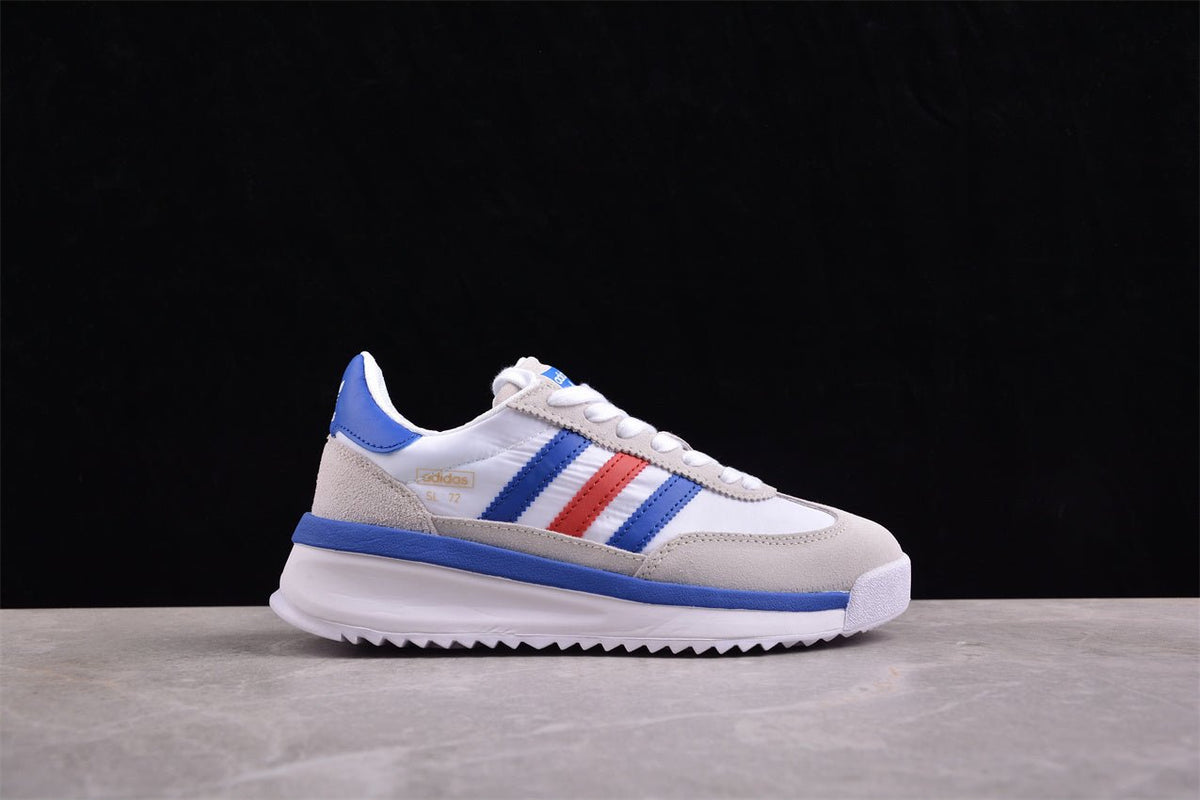 Fabrika Supply SL 72 RTN Blue / White / Red | sapatilhas Sole Rua