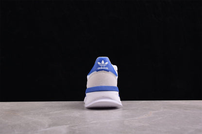 Fabrika Supply SL 72 RTN Blue / White / Red | sapatilhas Sole Rua