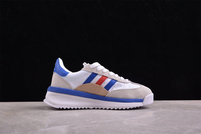 Fabrika Supply SL 72 RTN Blue / White / Red | sapatilhas Sole Rua