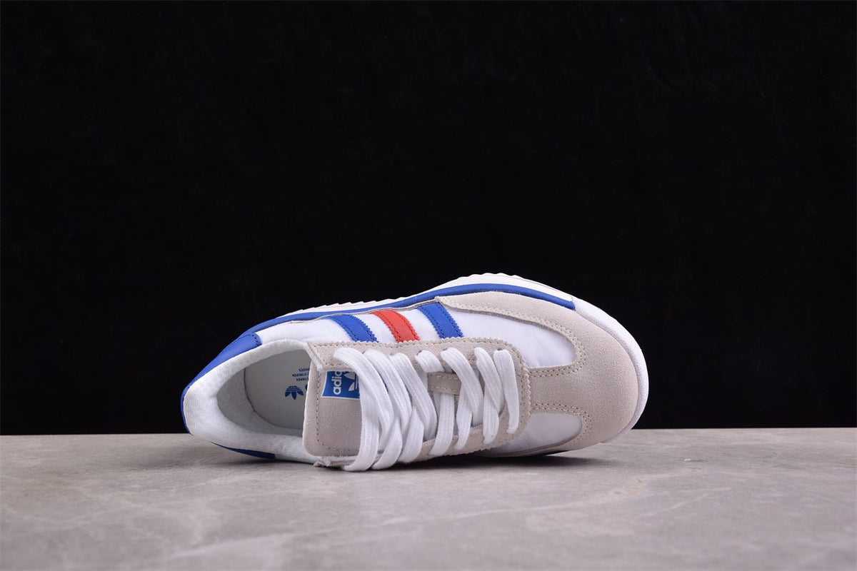 Fabrika Supply SL 72 RTN Blue / White / Red | sapatilhas Sole Rua
