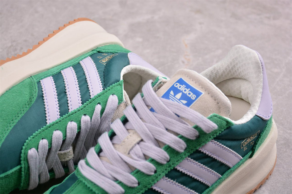 Fabrika Supply SL 72 RTN Green / White | sapatilhas Sole Rua