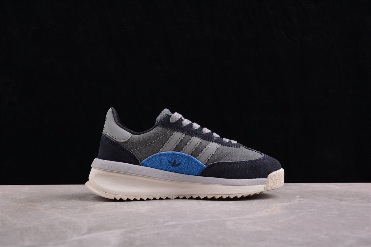 Fabrika Supply SL 72 RTN Grey / Blue / Black | sapatilhas Sole Rua