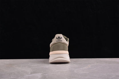 Fabrika Supply SL 72 RTN Olive Green / Light Beige | sapatilhas Sole Rua
