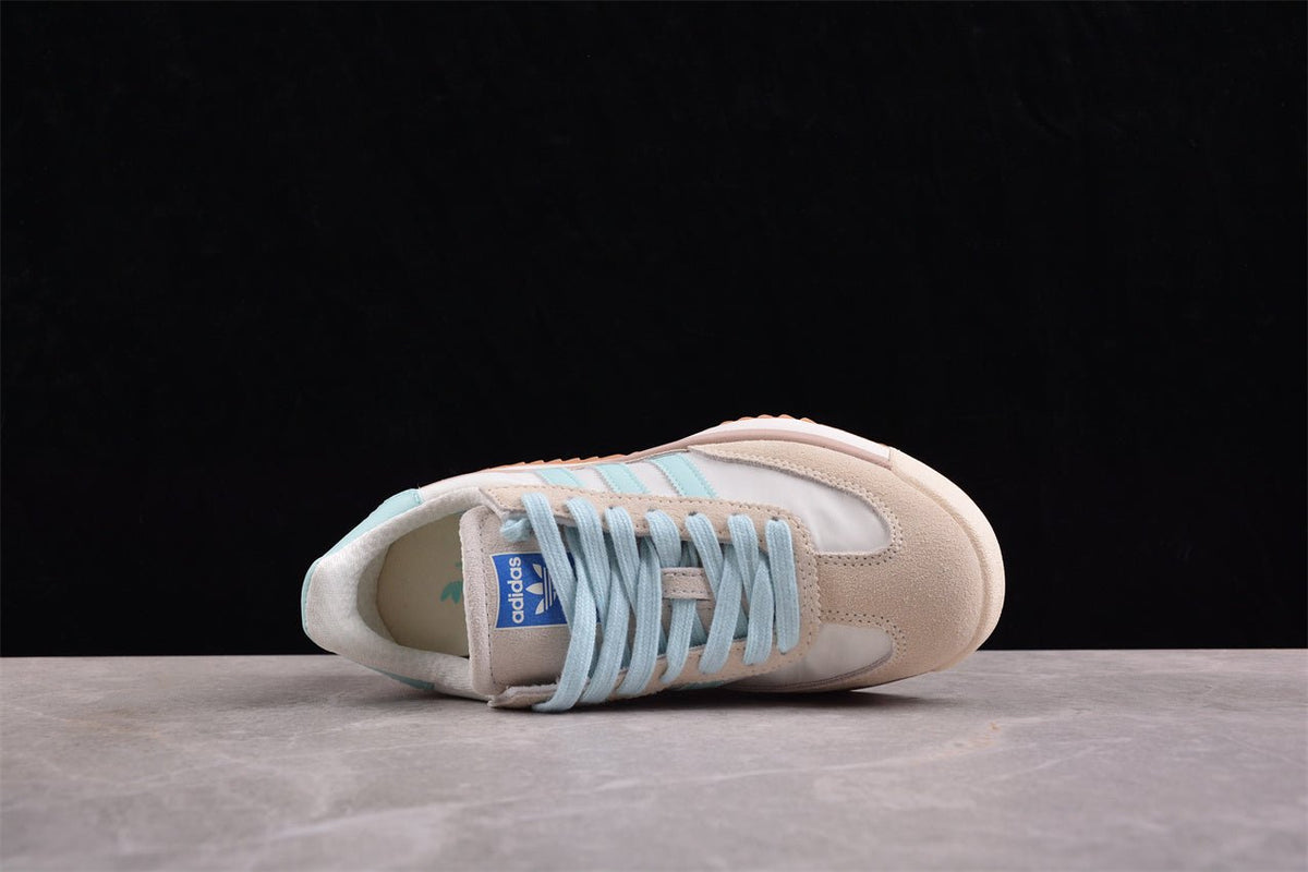 Fabrika Supply SL 72 RTN Pink / Sky Blue | sapatilhas Sole Rua