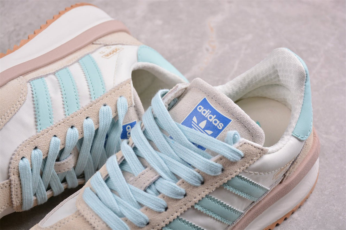 Fabrika Supply SL 72 RTN Pink / Sky Blue | sapatilhas Sole Rua