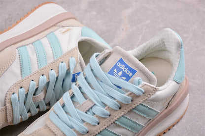 Fabrika Supply SL 72 RTN Pink / Sky Blue | sapatilhas Sole Rua