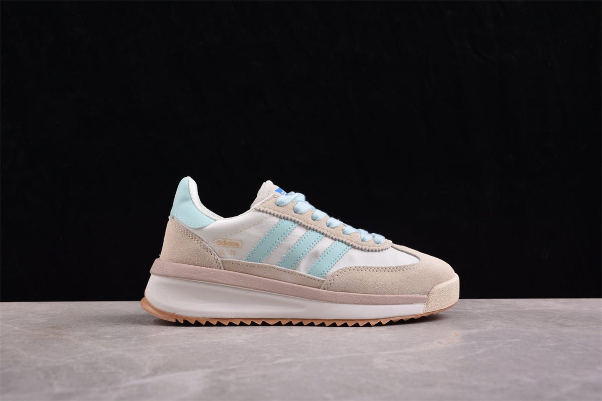 Fabrika Supply SL 72 RTN Pink / Sky Blue | sapatilhas Sole Rua