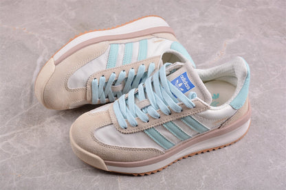 Fabrika Supply SL 72 RTN Pink / Sky Blue | sapatilhas Sole Rua