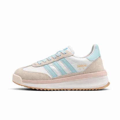 Fabrika Supply SL 72 RTN Pink / Sky Blue | sapatilhas Sole Rua