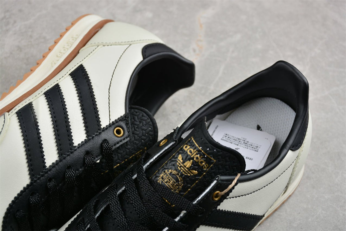 Fabrika Supply SL 72 White / Black | sapatilhas Sole Rua