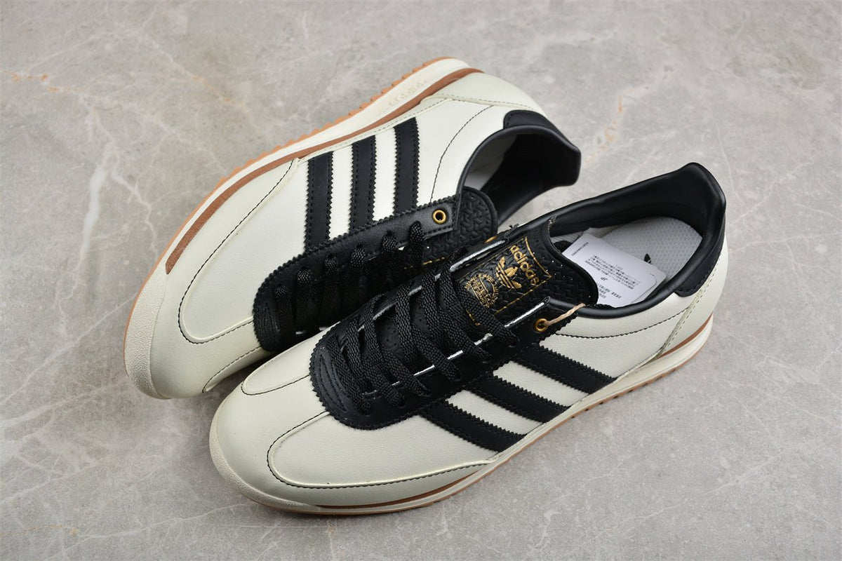 Fabrika Supply SL 72 White / Black | sapatilhas Sole Rua