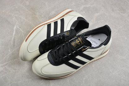 Fabrika Supply SL 72 White / Black | sapatilhas Sole Rua