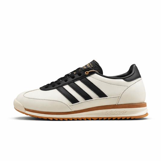 Fabrika Supply SL 72 White / Black | sapatilhas Sole Rua