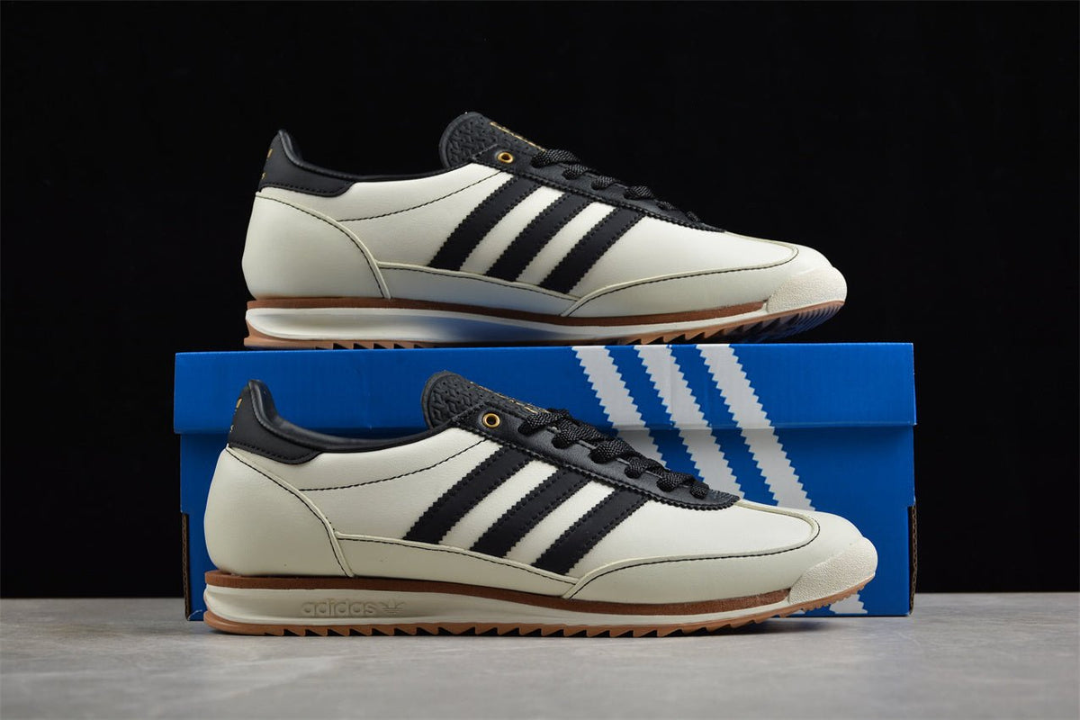 Fabrika Supply SL 72 White / Black | sapatilhas Sole Rua