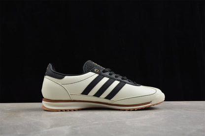 Fabrika Supply SL 72 White / Black | sapatilhas Sole Rua