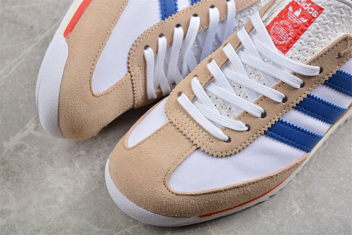 Fabrika Supply SL 72 White / Blue | sapatilhas Sole Rua