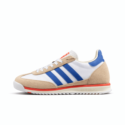 Fabrika Supply SL 72 White / Blue | sapatilhas Sole Rua