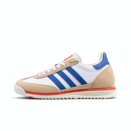 Fabrika Supply SL 72 White / Blue | sapatilhas Sole Rua