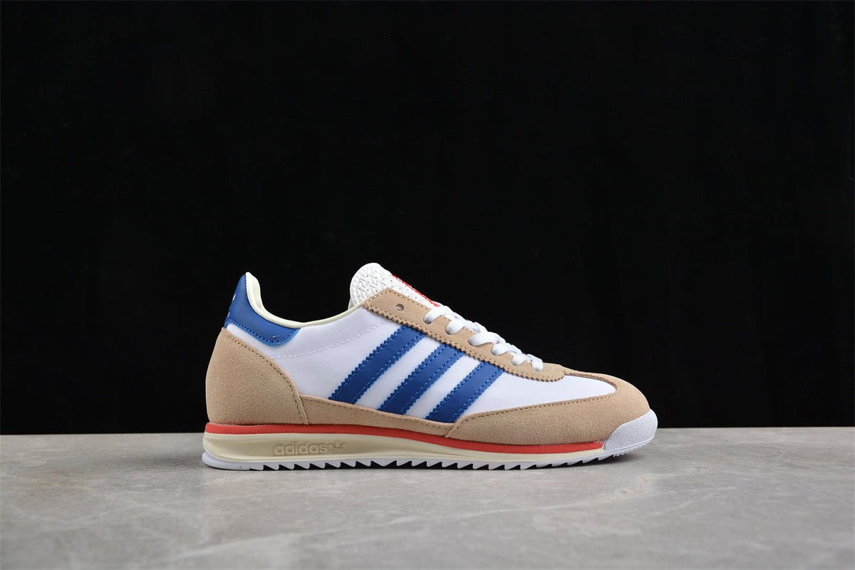 Fabrika Supply SL 72 White / Blue | sapatilhas Sole Rua