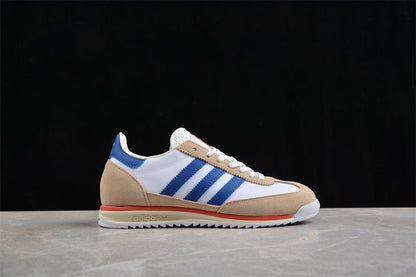 Fabrika Supply SL 72 White / Blue | sapatilhas Sole Rua