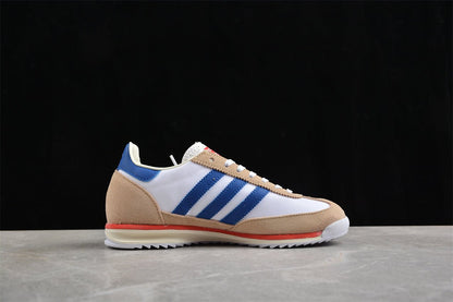 Fabrika Supply SL 72 White / Blue | sapatilhas Sole Rua