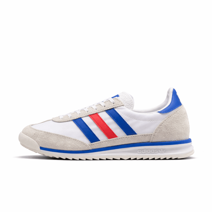 Fabrika Supply SL 72 White / Blue / Red | sapatilhas Sole Rua